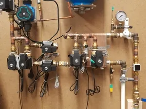 Aire acondicionado comercial