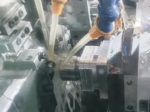 Fortalezas en fabricación e inspección