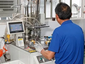 Fortalezas en fabricación e inspección