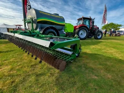 Maquinaria agrícola