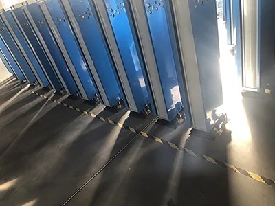 Sistema de ventilación de escape