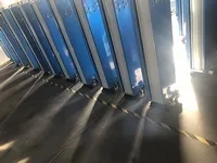 Sistema de ventilación de escape