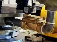 Equipos para fabricación de neumáticos