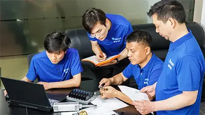 Integración personalizada