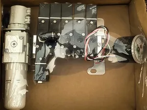 Colector de válvulas integrado