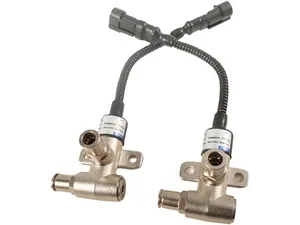 Válvula de liberación de agua contra incendios