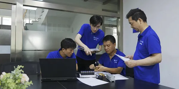 Experiencia en fabricación