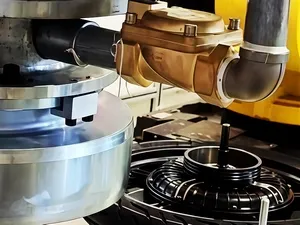 Recolección de polvo industrial