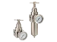 Unidades de preparación de aire (Unidades FRL)