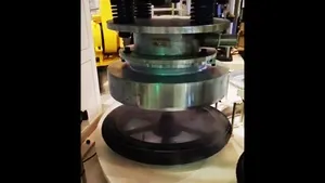 Válvula solenoide utilizada en la fabricación de neumáticos