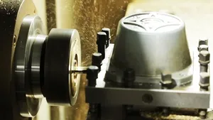 Procesamiento de precisión de válvula solenoide