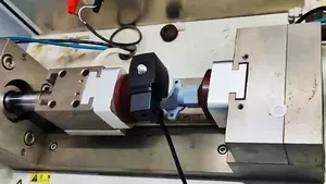 Inspección de la válvula solenoide