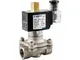 Válvula solenoide de 2/2 vías de acero inoxidable, Serie 2SK