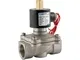 Válvula solenoide de 2/2 vías de acero inoxidable, Serie 2SK
