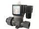 Válvula solenoide CPVC de 2/2 vías, Serie 2C