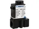 Válvula solenoide de nailon de 2/2 vías, Serie 2P