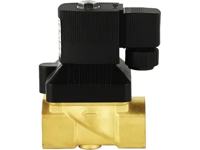 Válvula solenoide de latón de 2/2 vías, Serie SY223