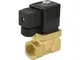 Válvula solenoide de latón de 2/2 vías, Serie SY223