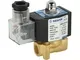 Válvula solenoide de latón de 2/2 vías, Serie 2W