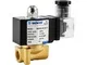 Válvula solenoide de latón de 2/2 vías, Serie 2WH