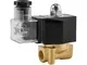 Válvula solenoide de latón de 2/2 vías, Serie 2WH