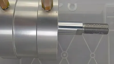 Prueba de inmersión subacuática