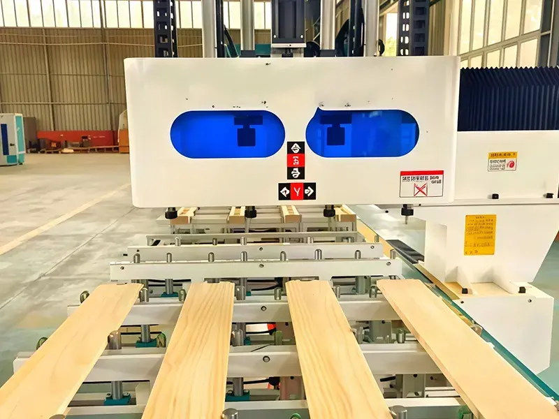 Maquinaria para trabajar la madera