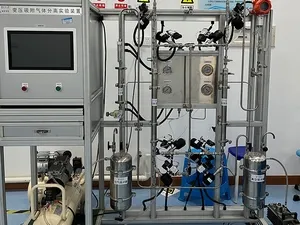 Equipo de detección de gas